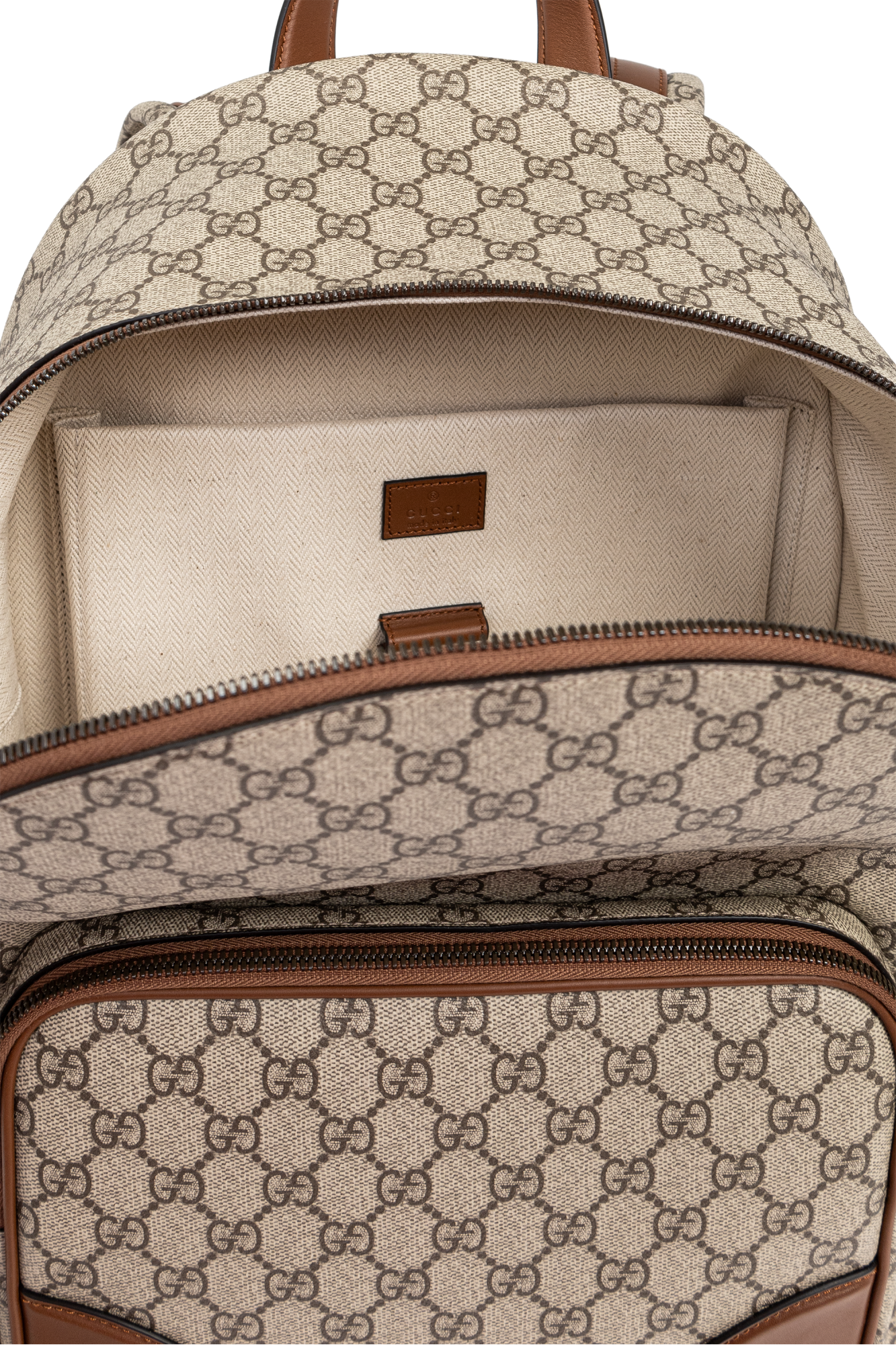 Gucci Backpack with monogram | Men's Bags | Vitkac